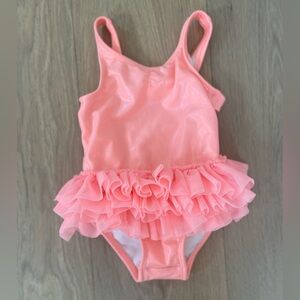 Cat and Jack One Piece Tutu Swimsuit